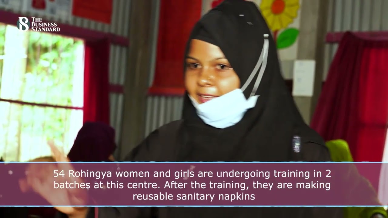 Safepad Bangladesh: Bridging the gap between women and menstrual health management