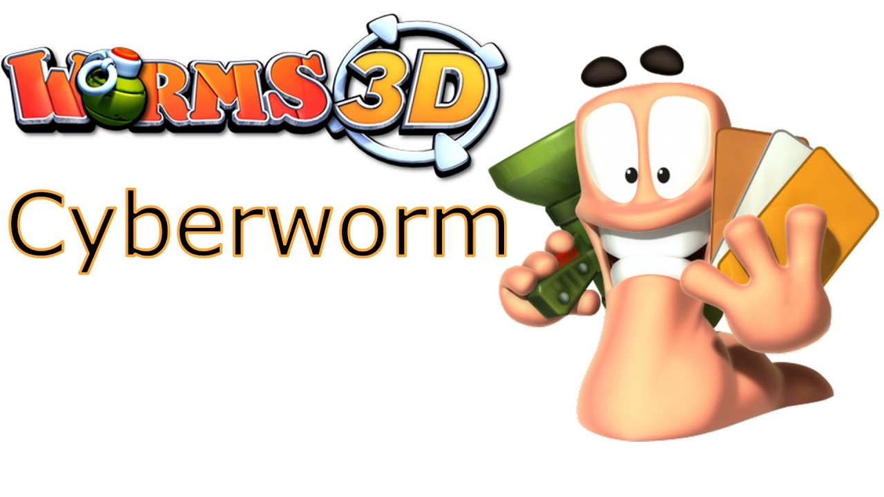 Worms 3D CyberWorms Worm Voice Clip