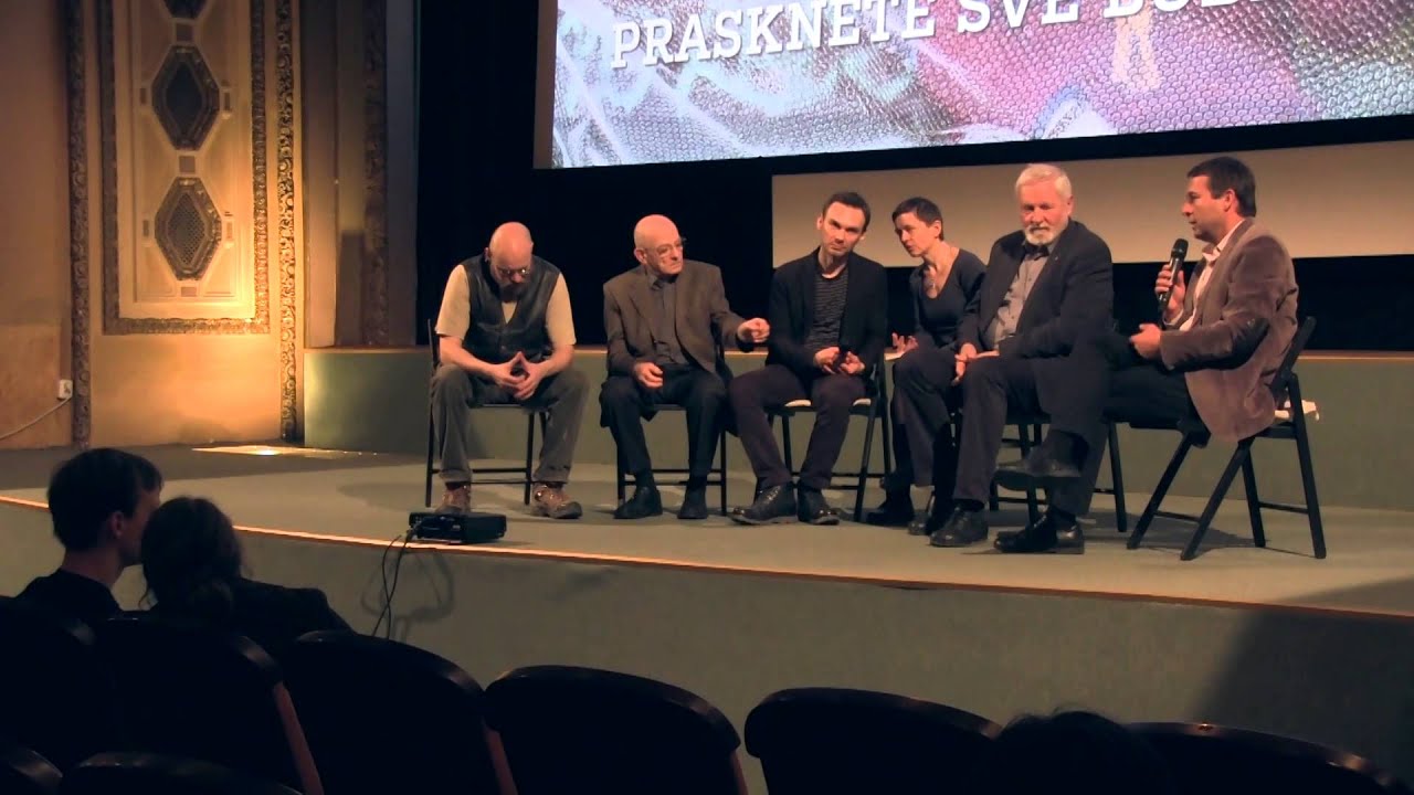 Debata o situaci v Rusku po vraždě B. Němcova