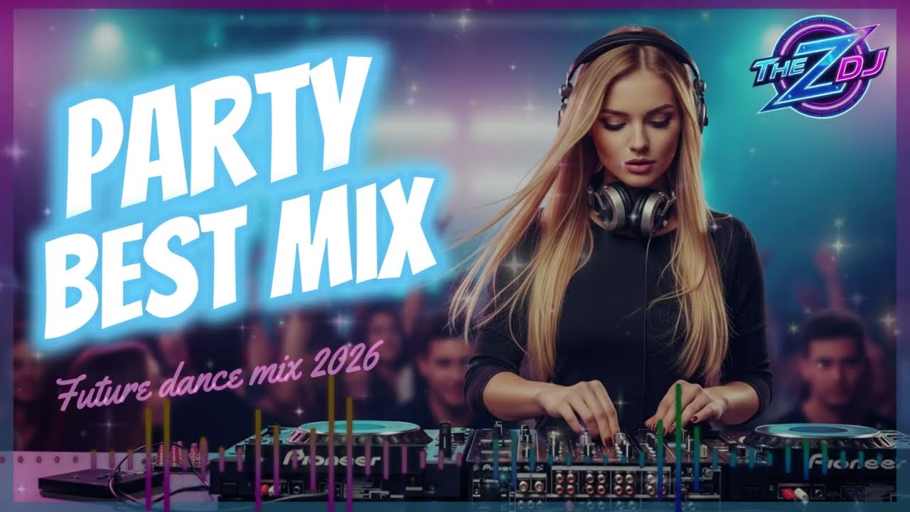 The Z Dj - 90s Party Energy 2026🔥15 Minute Eurodance Remix Set🎧
