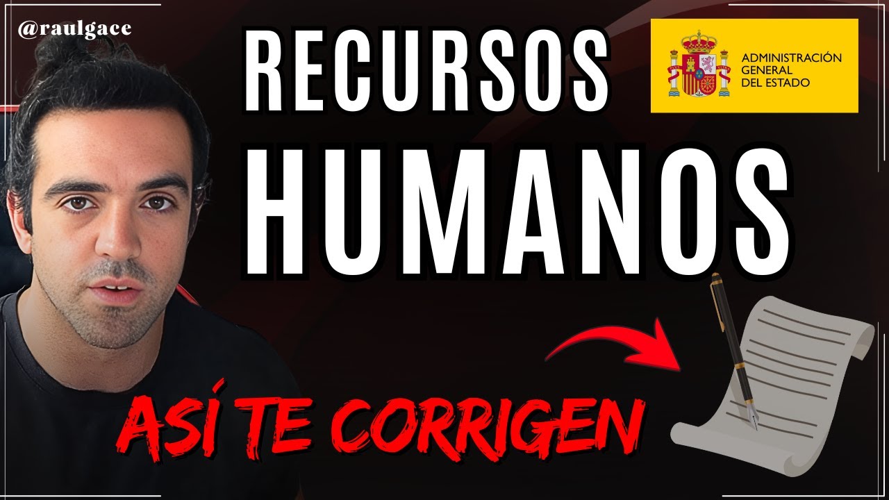 🔴 Supuesto práctico TREBEP: órganos de representación, mandato y crédito horario | Oposiciones GACE