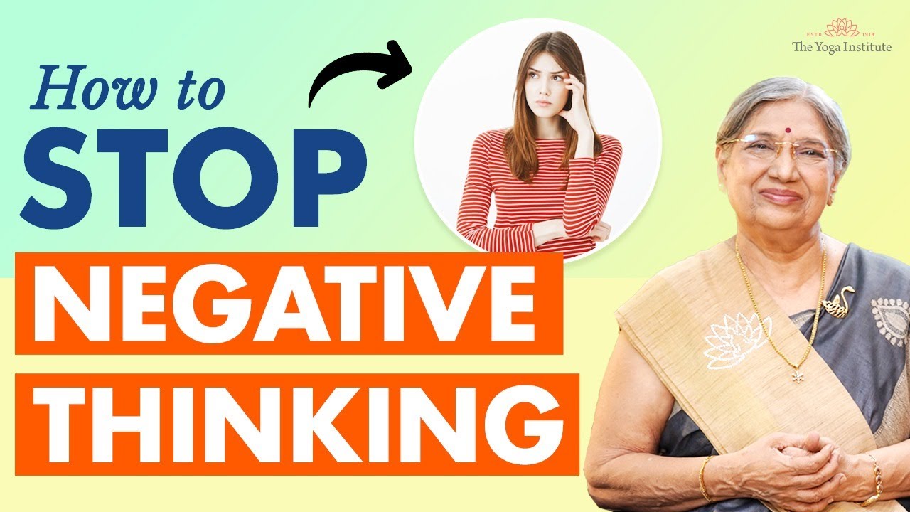 How to Stop Negative Thoughts Instantly | Powerful Techniques to Eliminate Self-Doubt & Overthinking