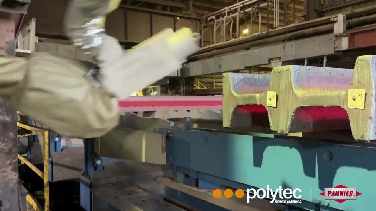 PolyTAG Robotic Steel Tagging Systems