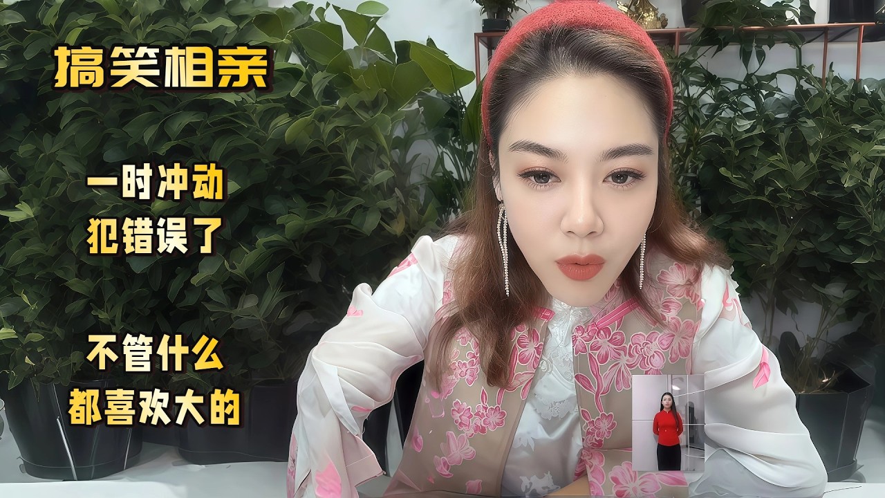 一时冲动，犯错误了，不管什么，都喜欢大的#爱情 #情感 #交友#搞笑