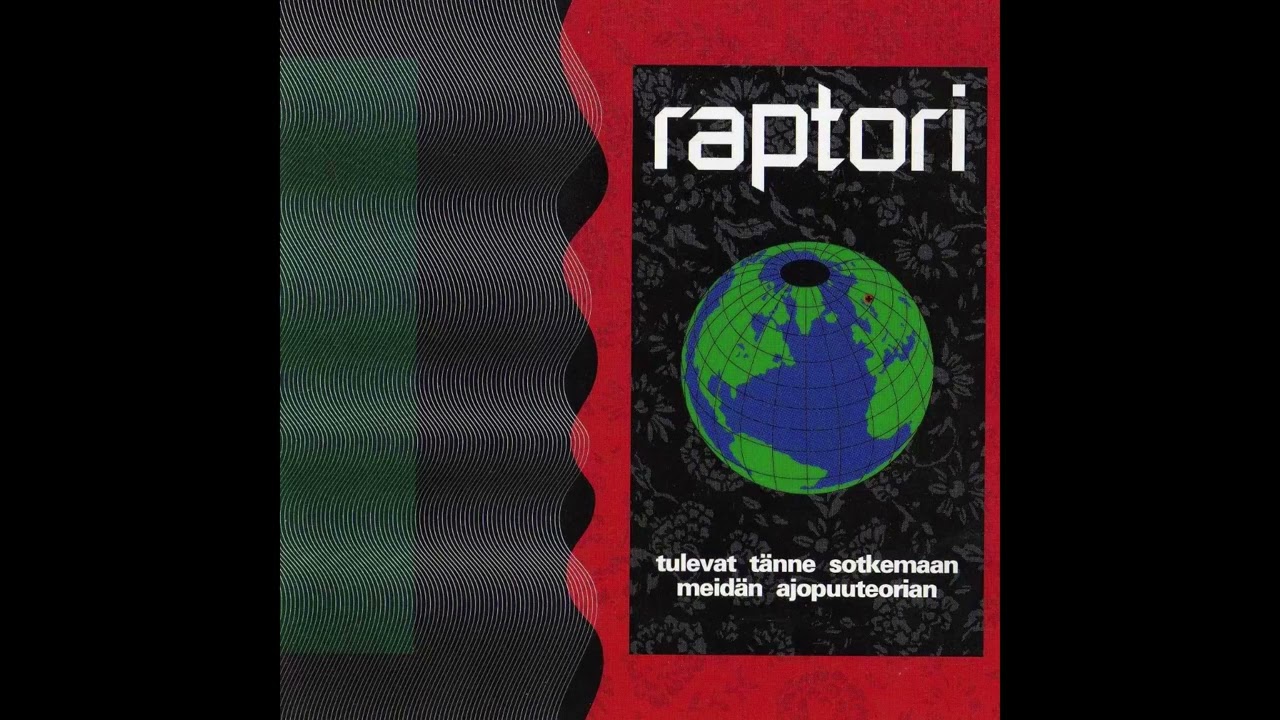 Raptori - Tehtään Kvanttimezurit (HQ)