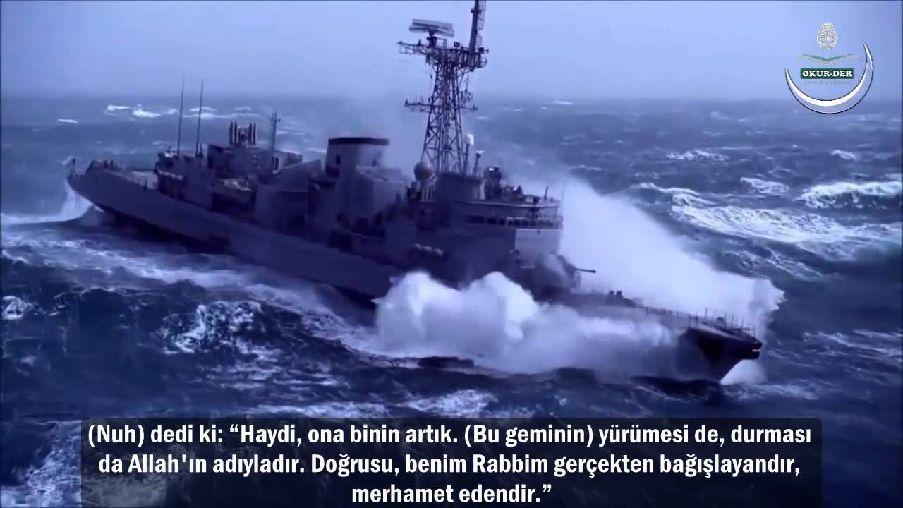 HUD SÛRESİ 36-44 ŞEYH iDRİS ABKAR