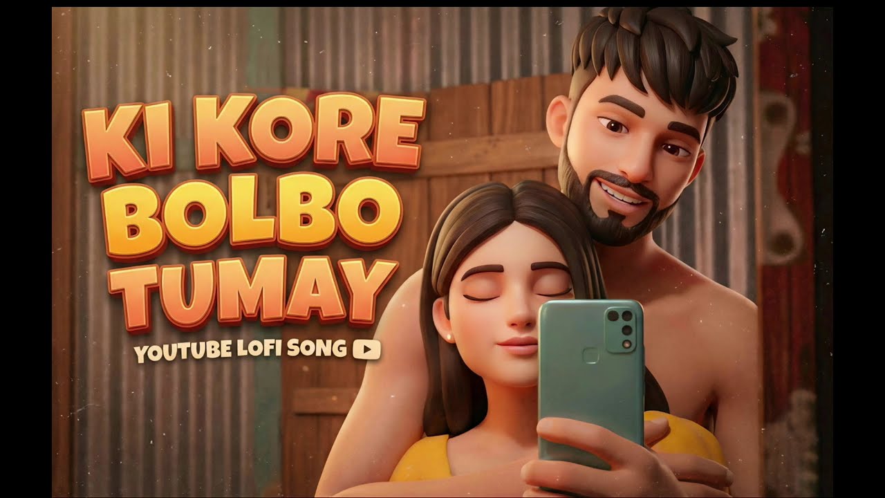 Mind fresh Lofi song Ki kore Bolbo tumay#lofisong#bangla