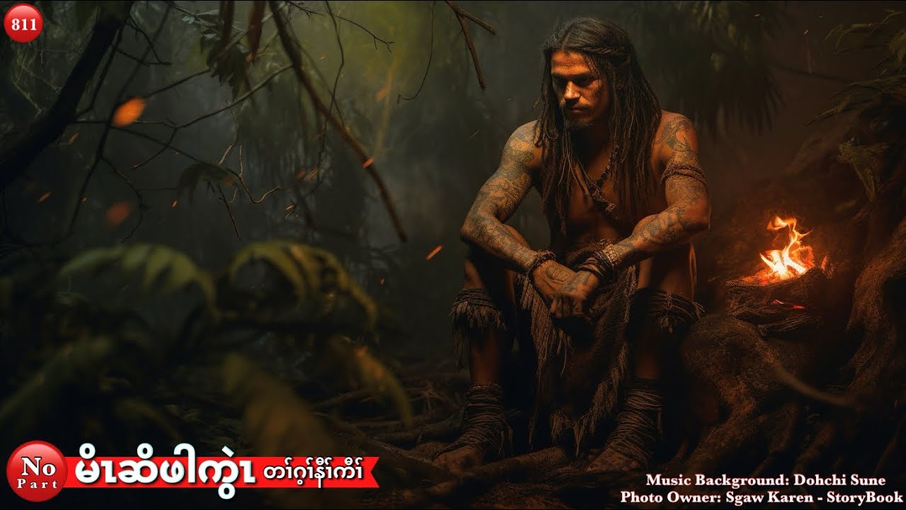 Ep:811 [ မိၤဆိဖါကွဲၤ ] Karen Hunting True Story.. ဘုမုၢ် ဒီး ကစၢ်ယွၤ ..1/2/2025..