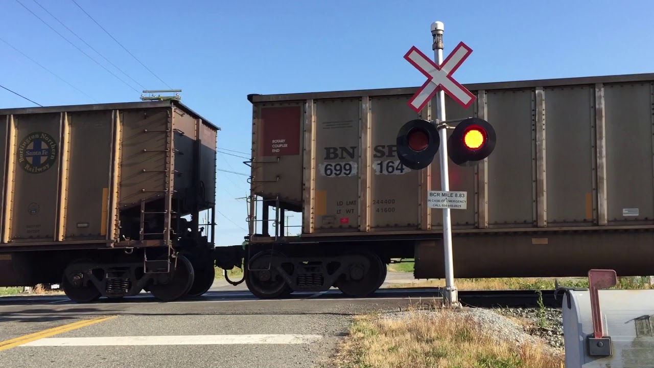 *ASC ELECTRONIC BELL!* 112 Street Railway Crossing, Delta, BC