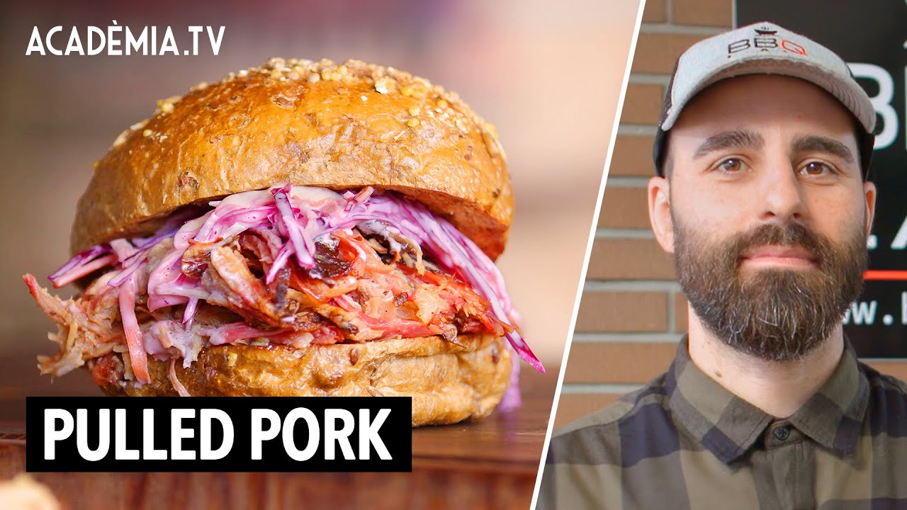 Pulled Pork di BBQ LAB: la guida completa della ricetta Must del Barbecue