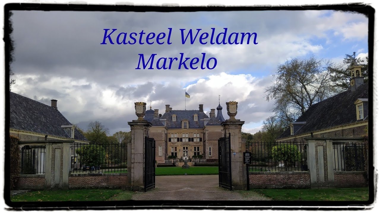 Kasteel Weldam. Markelo.