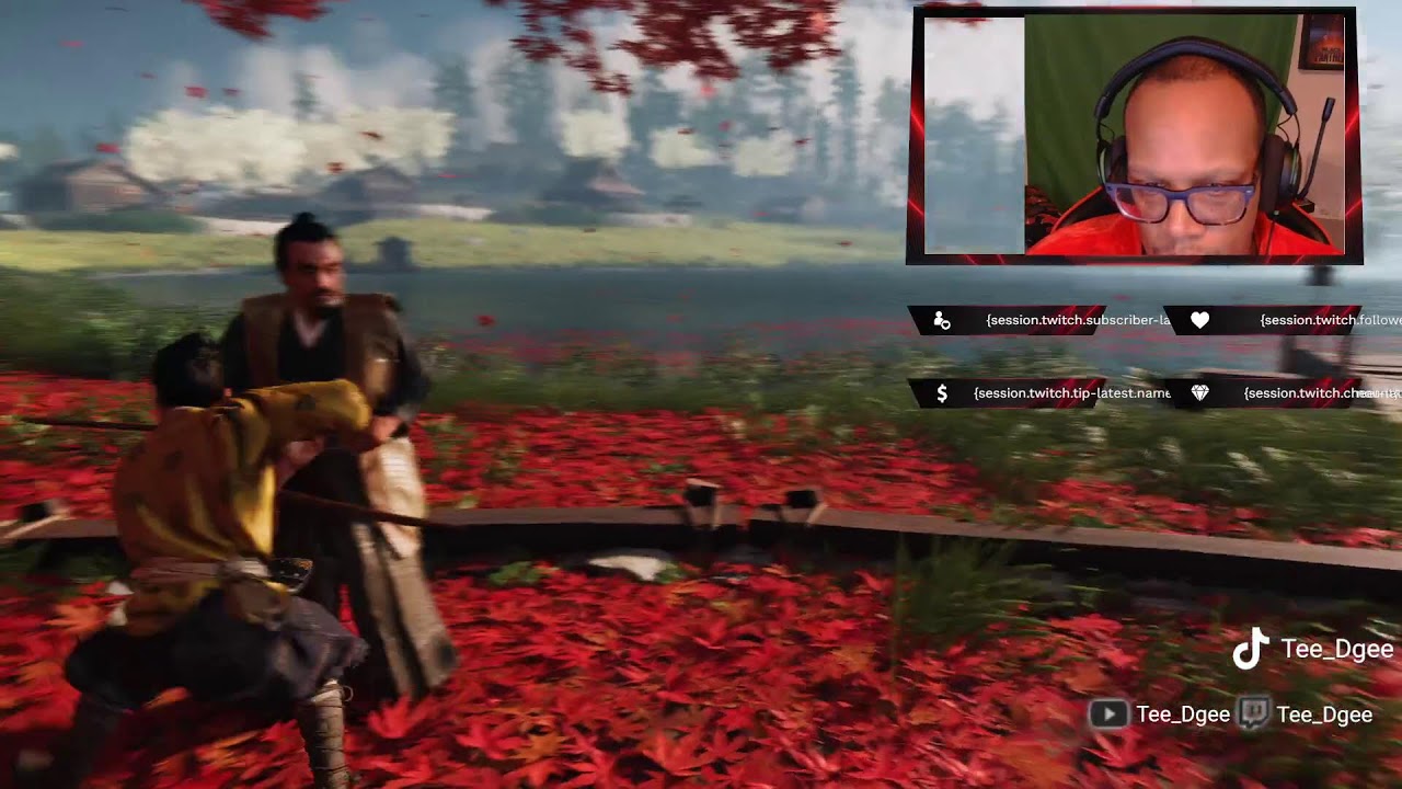 GHOST OF Tsushima