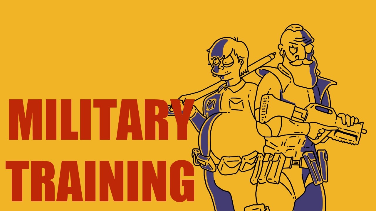Become a Super Soldier with Time Dilation #mothershipRPG