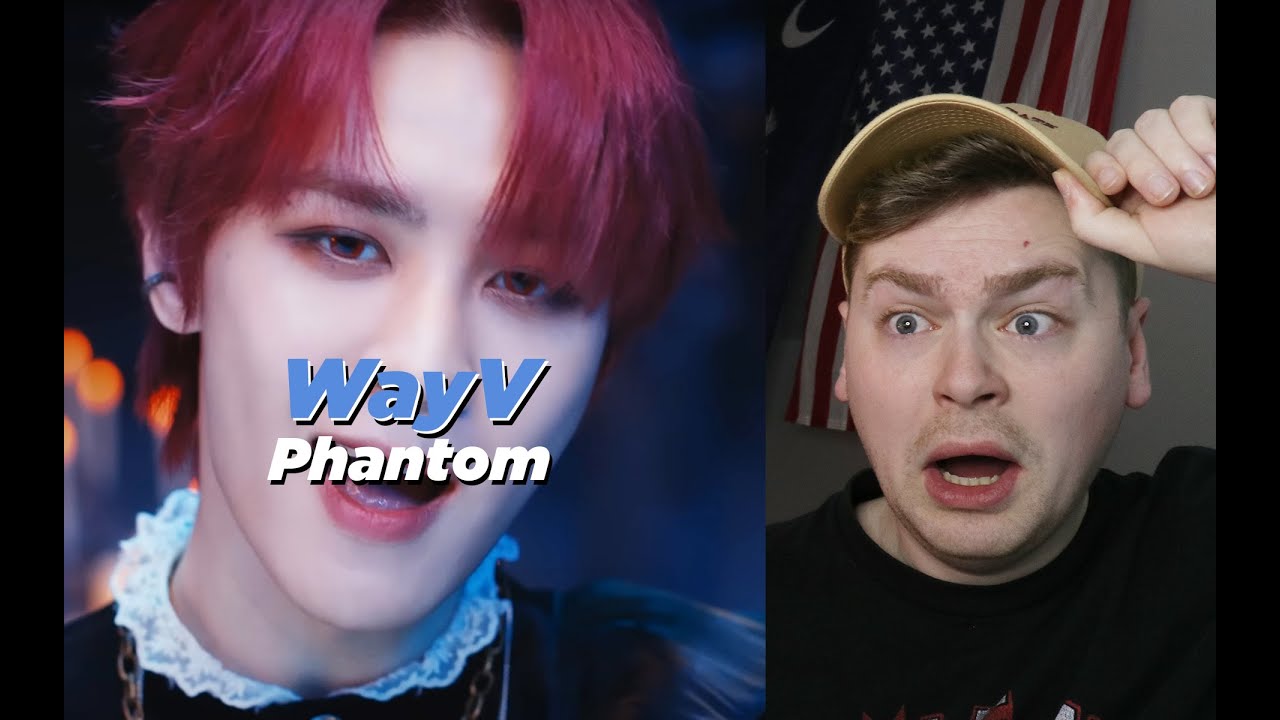 SOUL FREEING (WayV 威神V 'Phantom' MV Reaction)