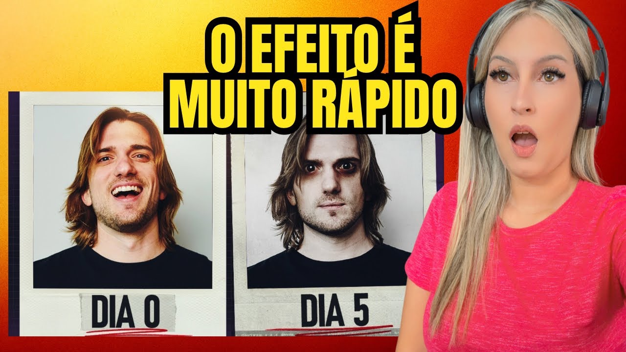 O que acontece se você NUNCA dormir? REACT CIÊNCIA TODO DIA