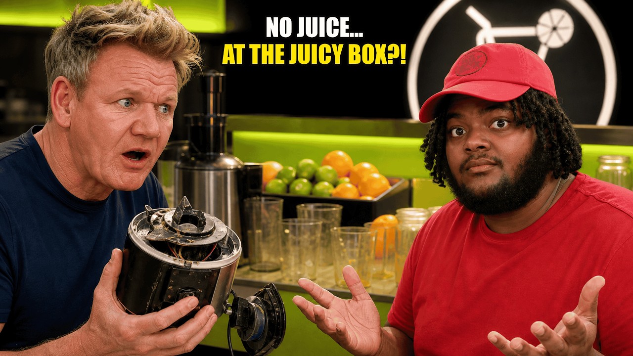 Did The Juicy Box Survive AFTER Gordon Ramsay Left? Kitchen Nightmares Update