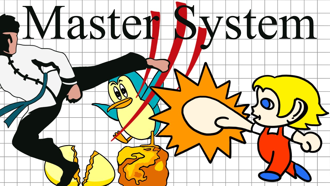 Master System | 55 of the best games for Sega’s next retro mini console