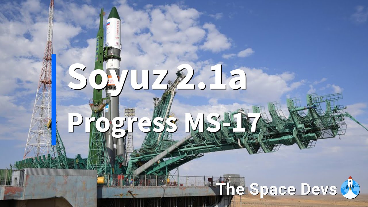 Soyuz Progress MS-17