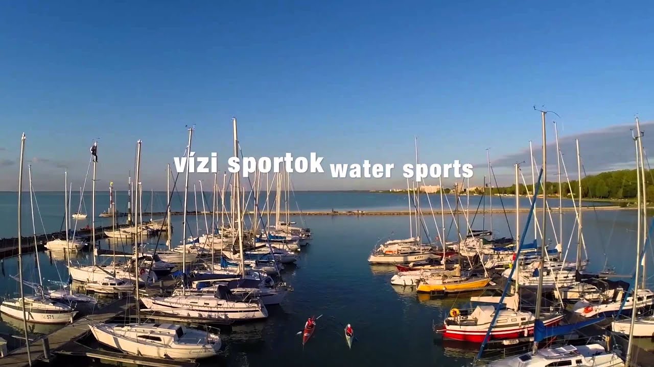 Siófok bemutató videó