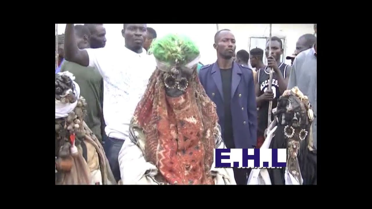 ECHANE FESTIVAL ADAVI 2021 PART 3 | EBIRA CULTURAL FESTIVAL - ECHANE FESTIVAL 2021