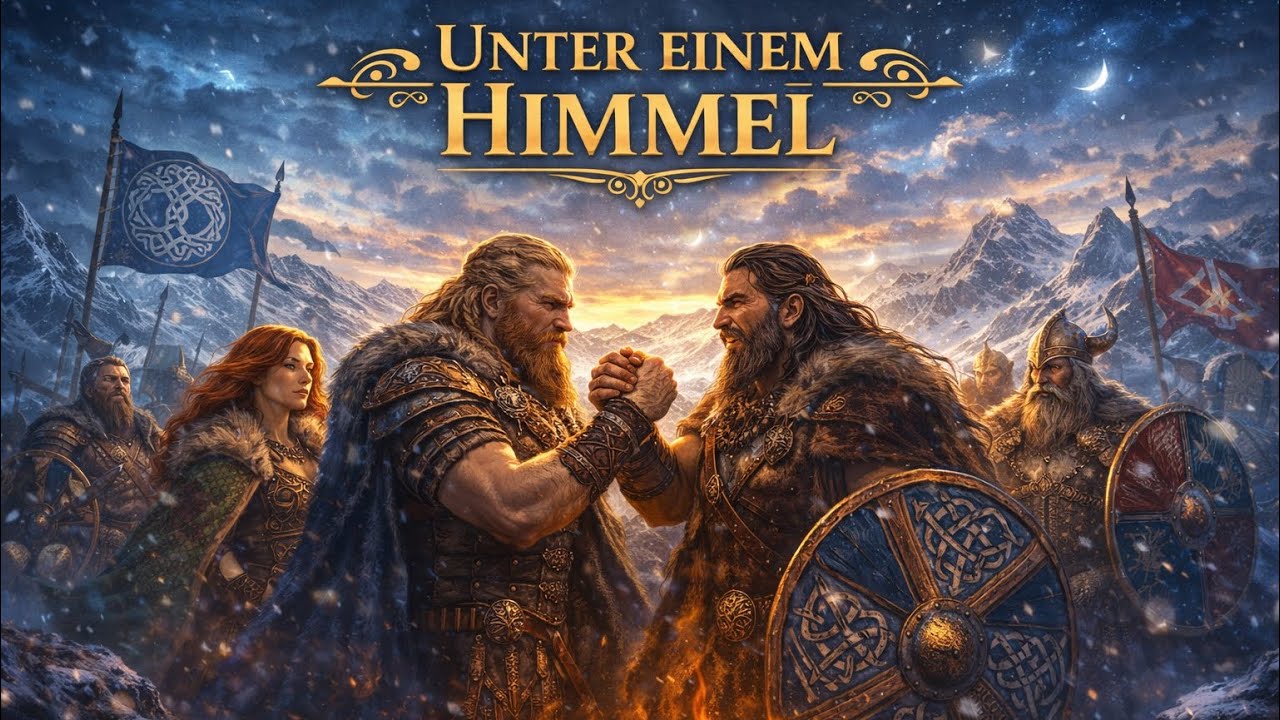 Unter einem Himmel