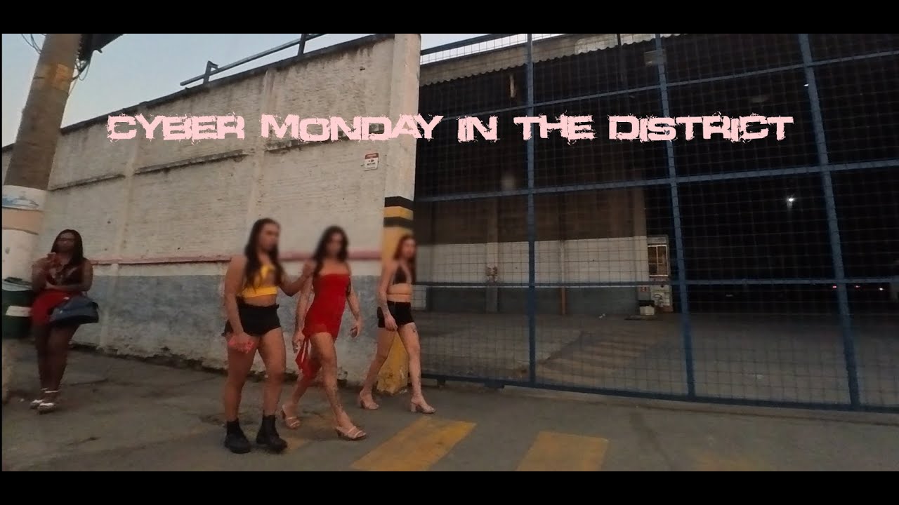 Barra Funda Sao Paulo -Cyber Monday