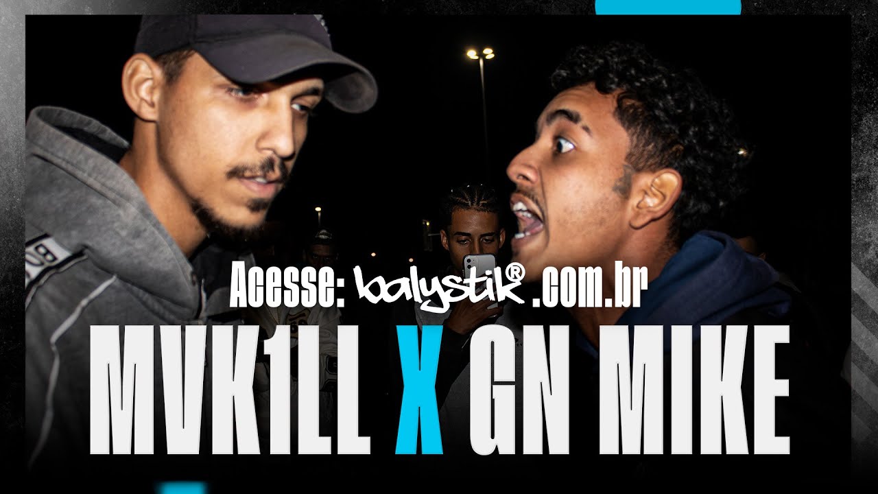 MVK1LL X GN MIKE | FINAL | Batalha Sem Parar #30 | Praia Grande | SP