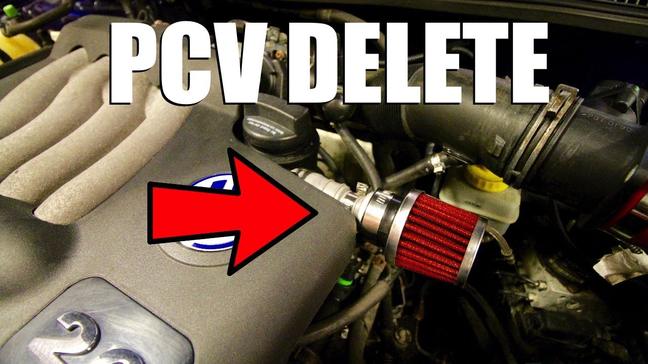 Как установить PCV Delete