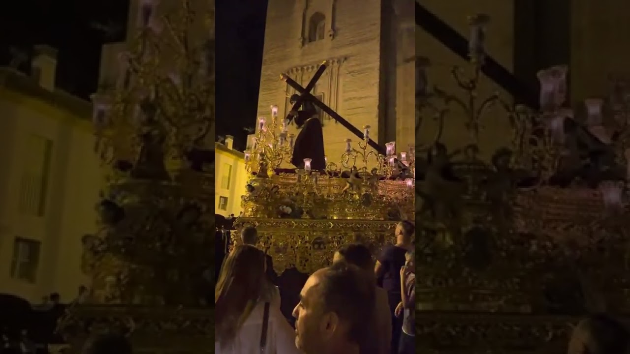 Ante ti - Fuensanta de Moron de la Frontera 2022 - Extraordinaria Jesus Nazareno de la Fuensanta