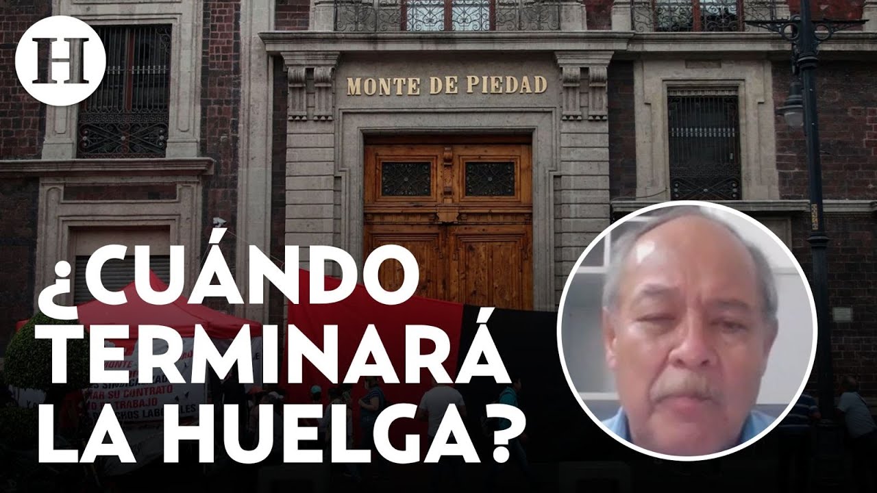 Usuarios no recuperarán sus prendas hasta que finalice huelga en el Monte de Piedad