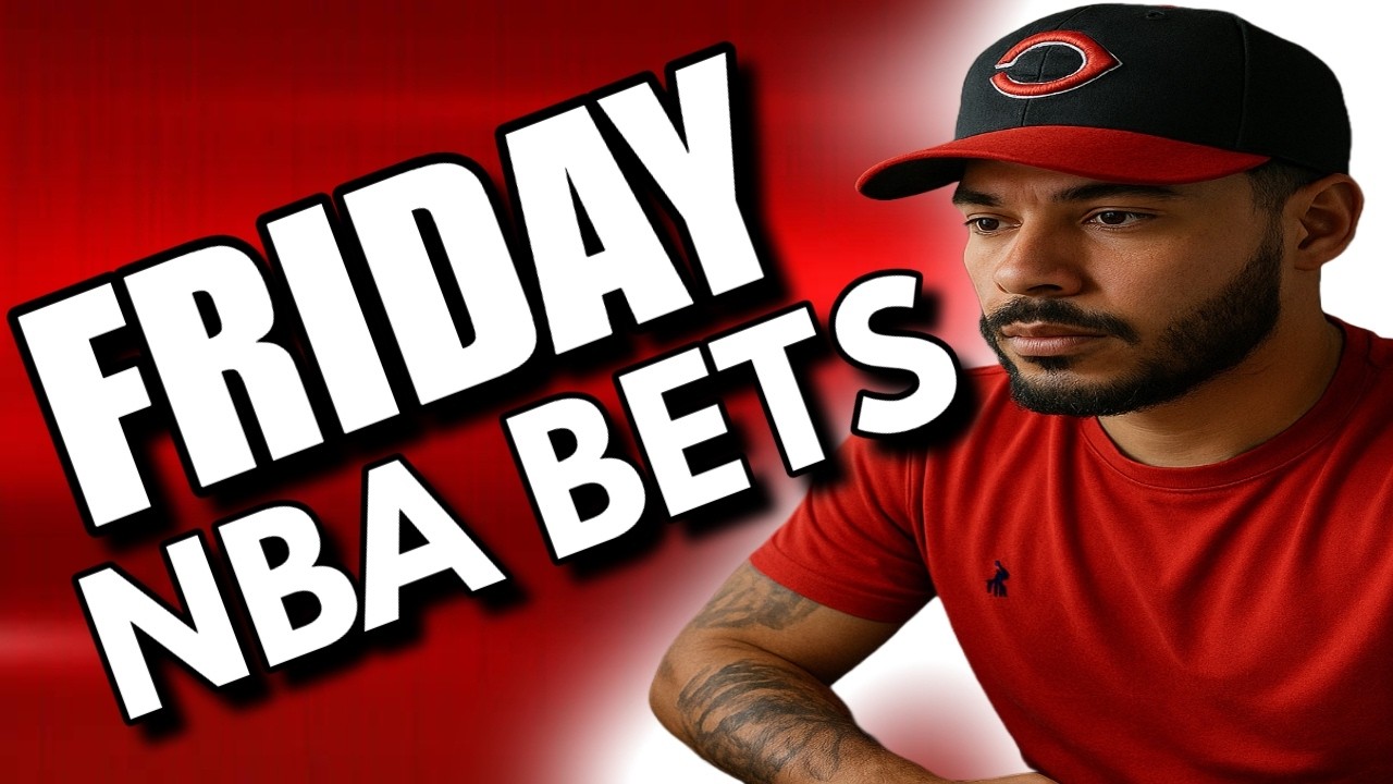 🔥 Friday NBA Picks (February 20) | Best Bets, Parlays & Player Props 💰