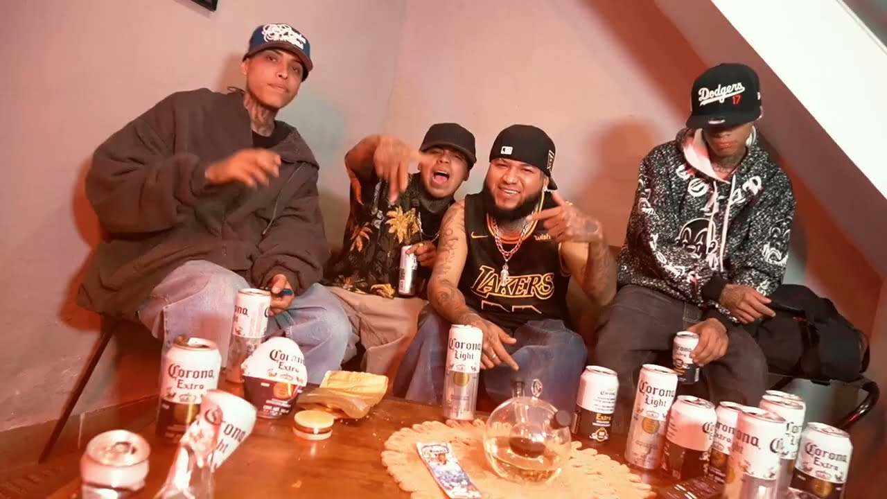 Concho Cuts ft @realfamilyoficial477GLOCK  - (video oficial)