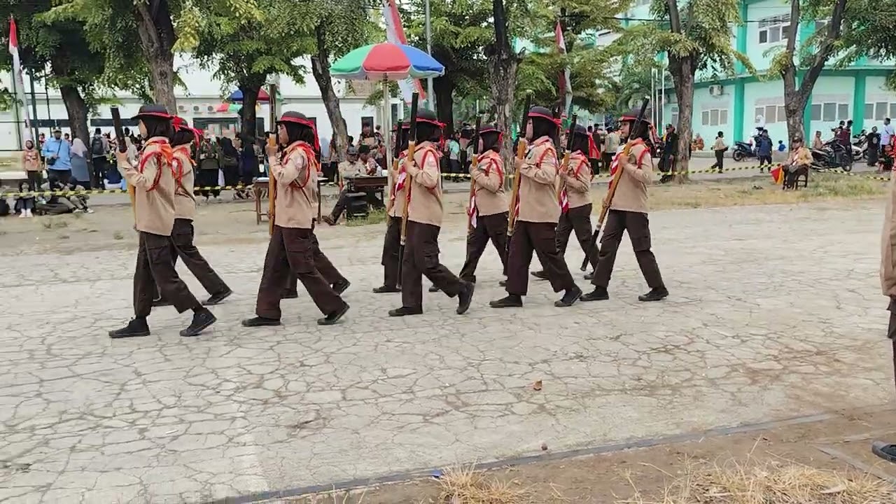 LKBBT PUTRI MIS ATTAQWA 05 - JAMBORE ATTAQWA 2025