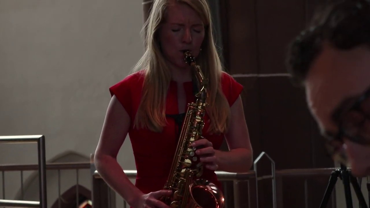 Duo Calyptura | Bédard - Sonate for saxophone and organ, mov. I