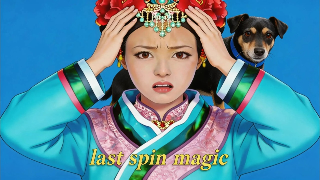 Last spin magic