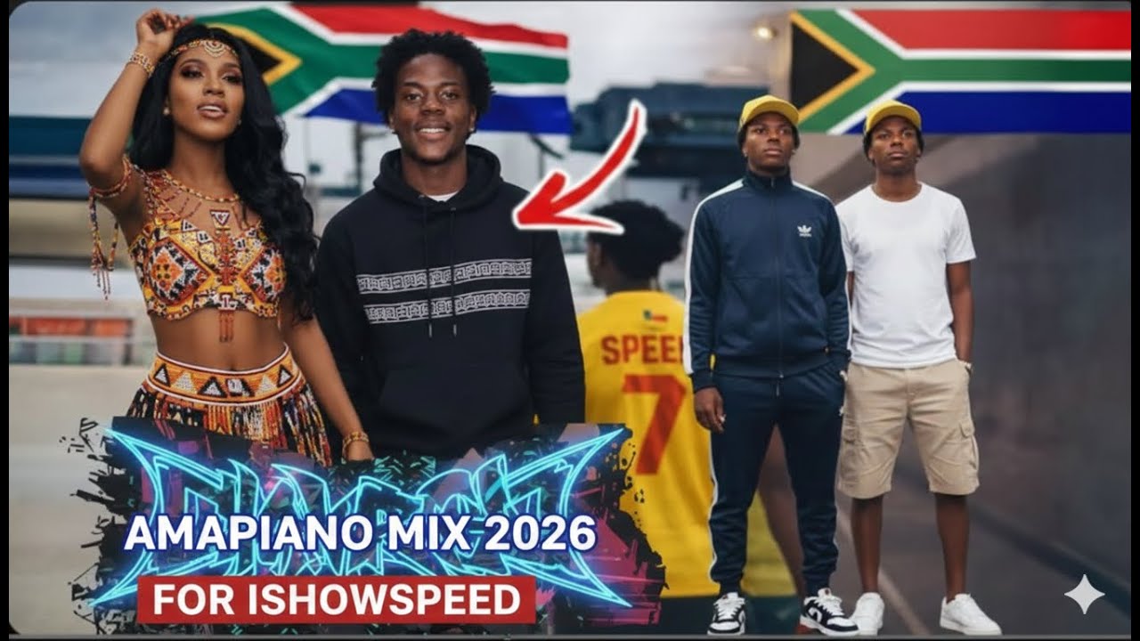 💥 Afropulse  High Energy Amapiano!Feel the hype, the vibes, the Speed-inspired energy!