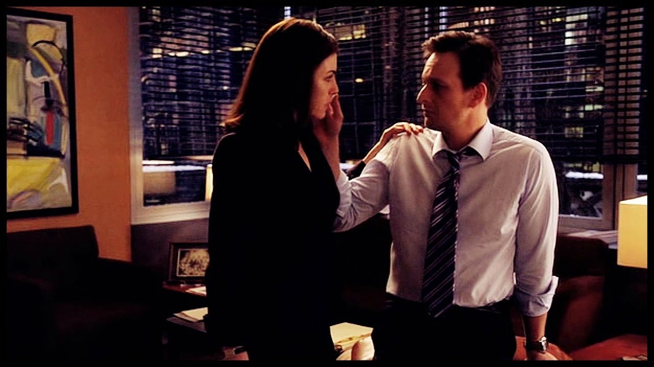 say something | will and alicia