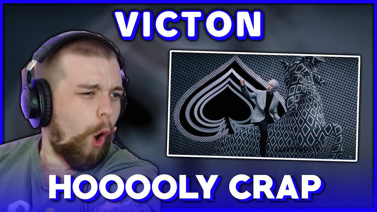 FIRST REACTION to VICTON (빅톤) 'WHAT I SAID' M/V!