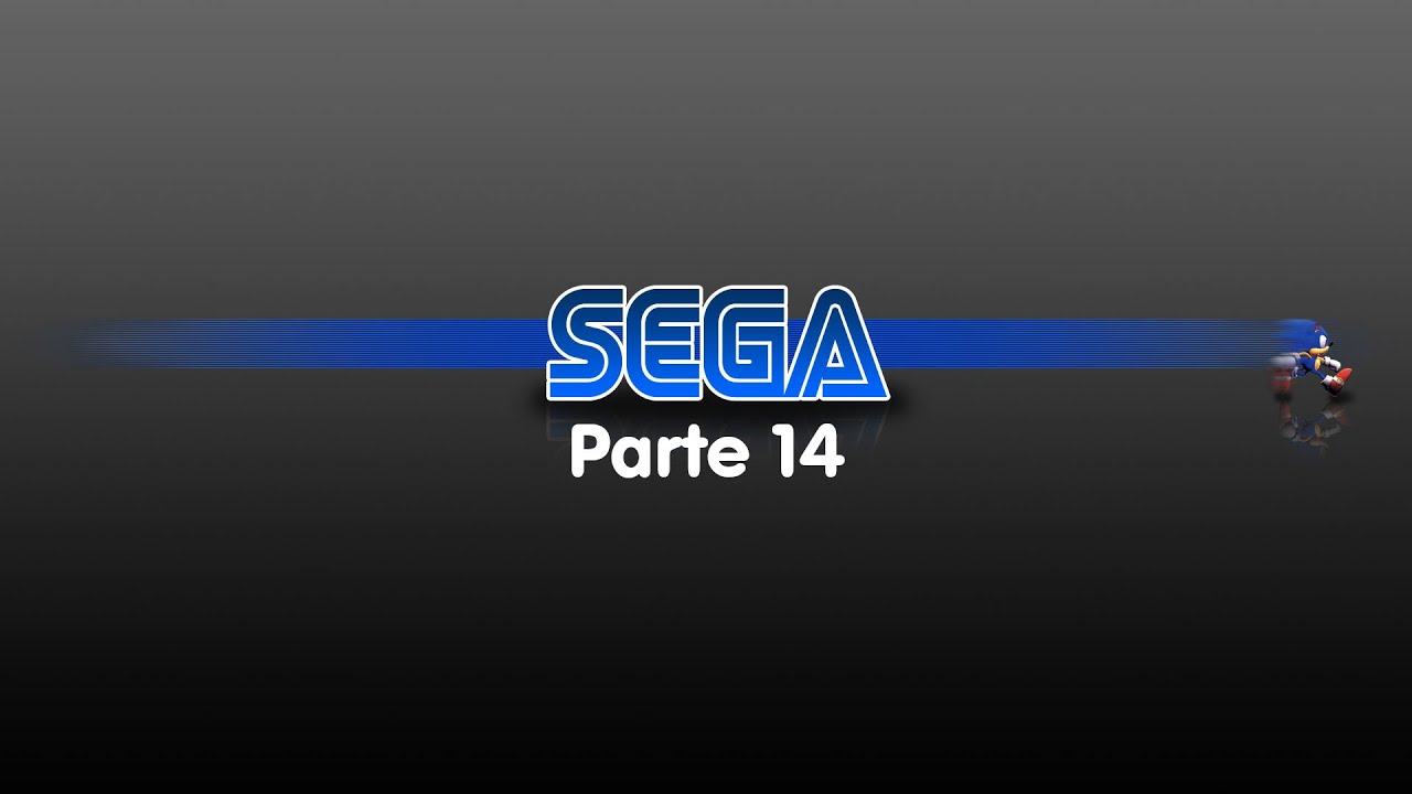 Jogos SEGA (Parte 14) - SESSÃO DA NOSTALGIA #468