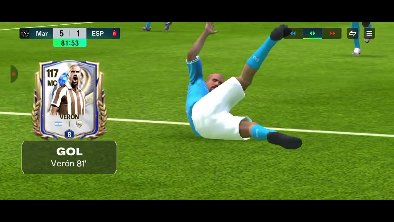 FC MOBILE 26 #NAPOLI AGORA GER119 #EM JOGAÇOS E EXTRA= JOGOS DE CLUBES EUROPEUS QUE JOGUEI