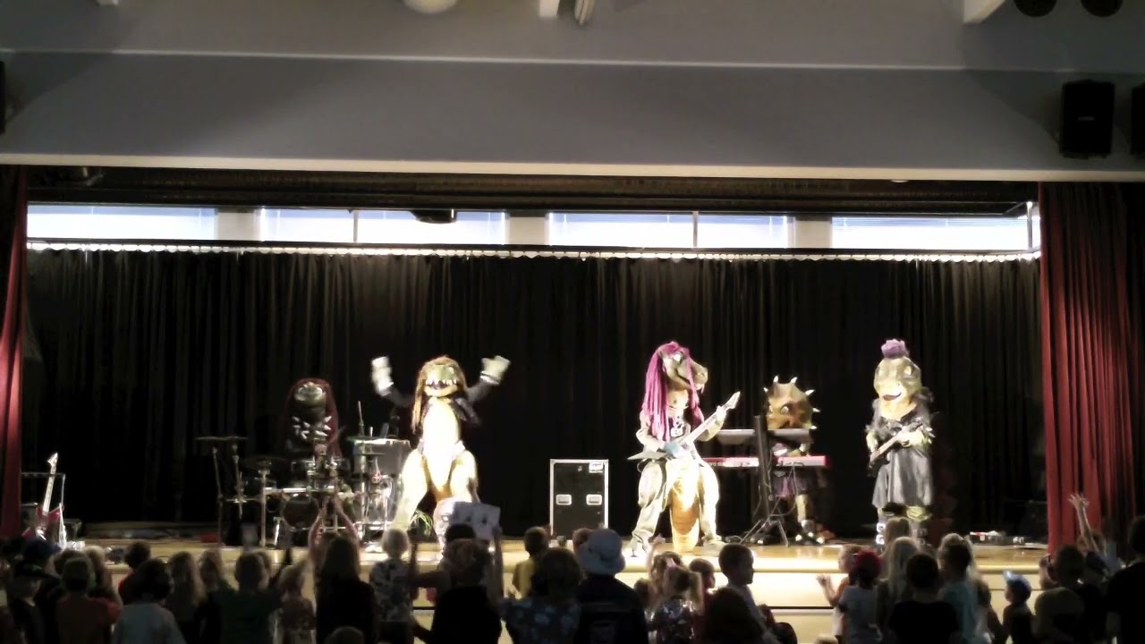 Hevisaurus - Potpuri Live@Haapamäki 1.7.2023