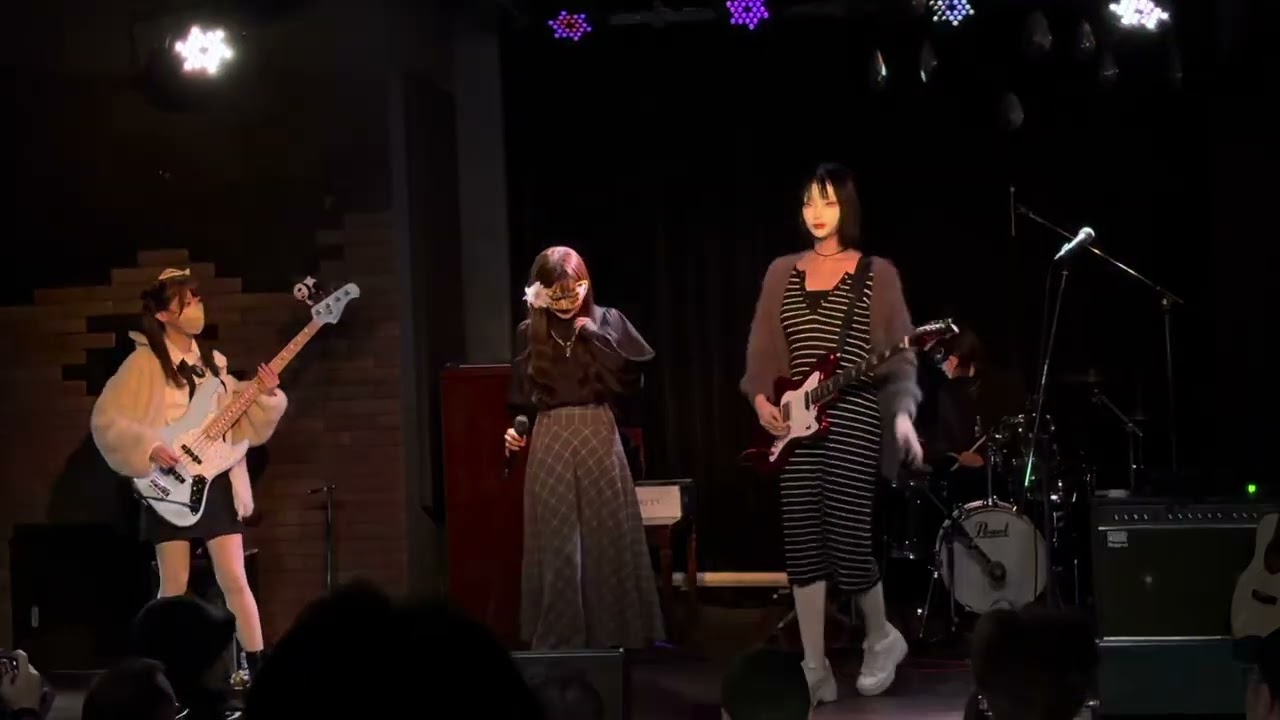 【M4SK】 1stファンミーティング I部@新横浜strage 20251115