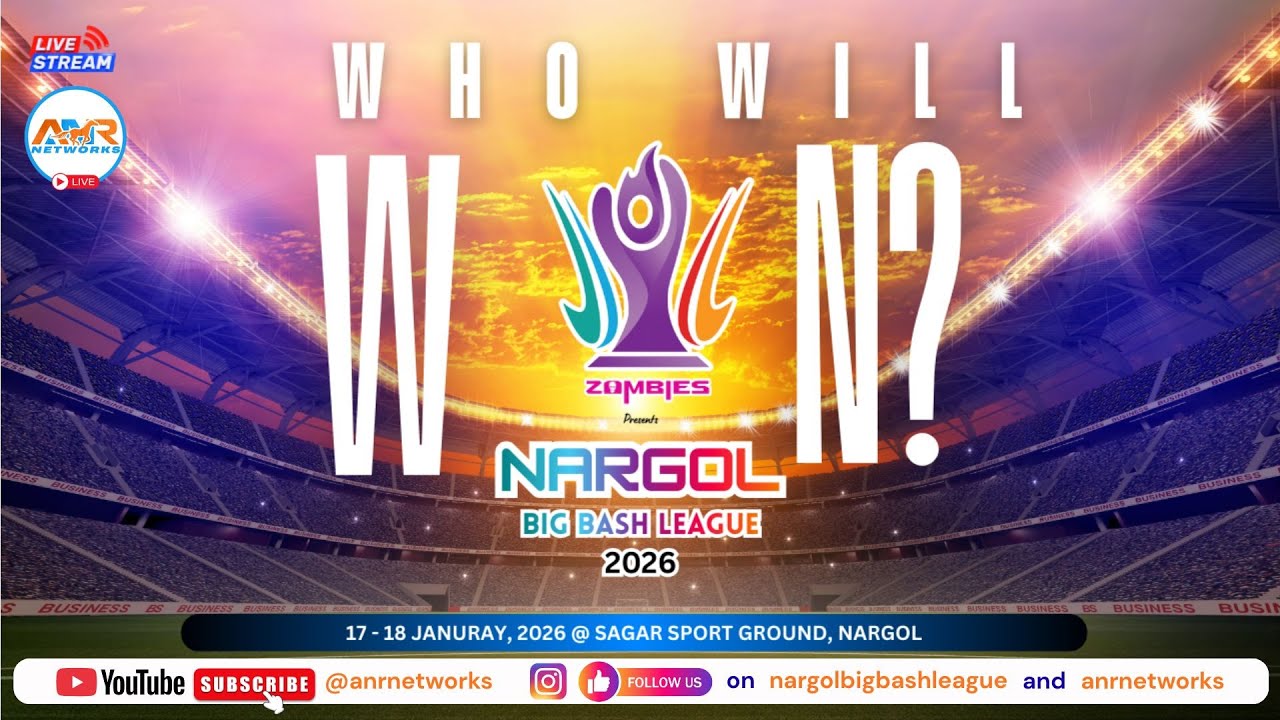 NARGOL BIG BASH LEAGUE 2026
