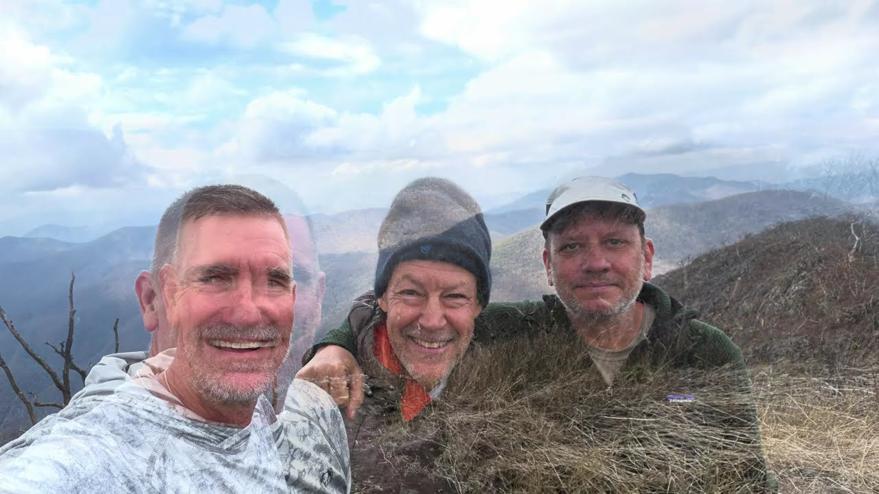Day 11 - AT NOBO Thru Hike 2026