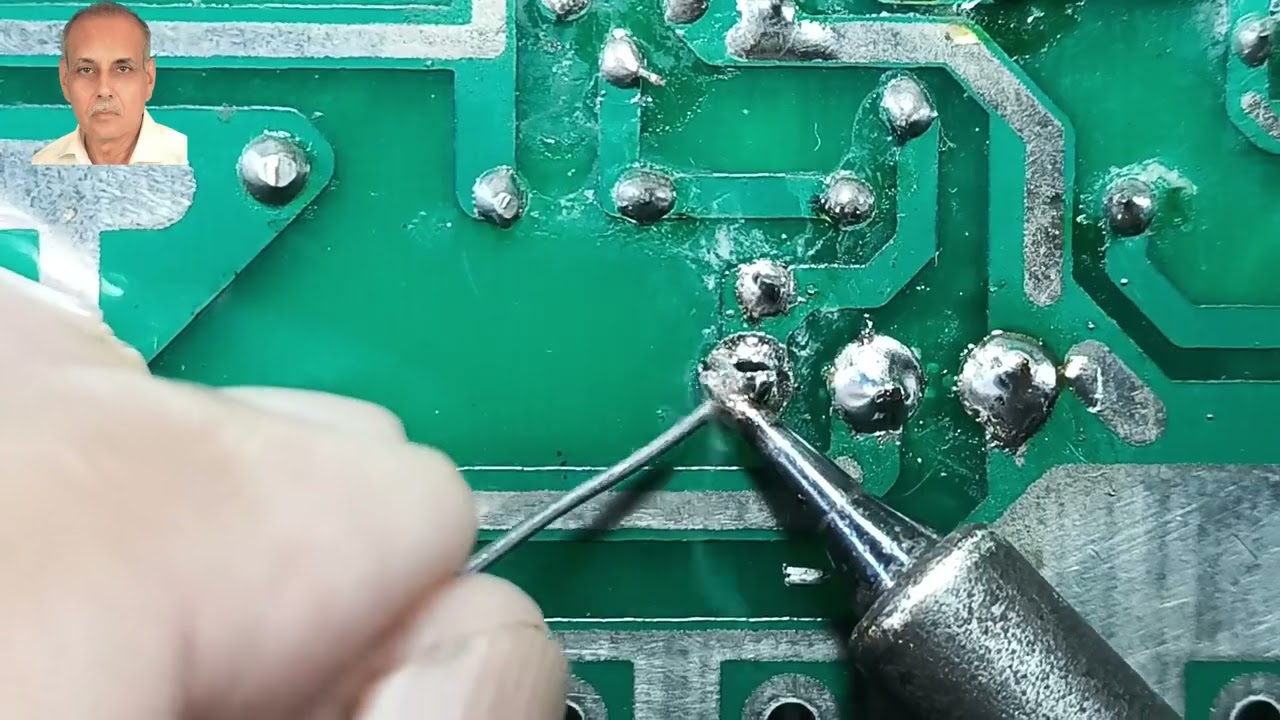 Ultrasonic Welding Generator Protection Circuit |