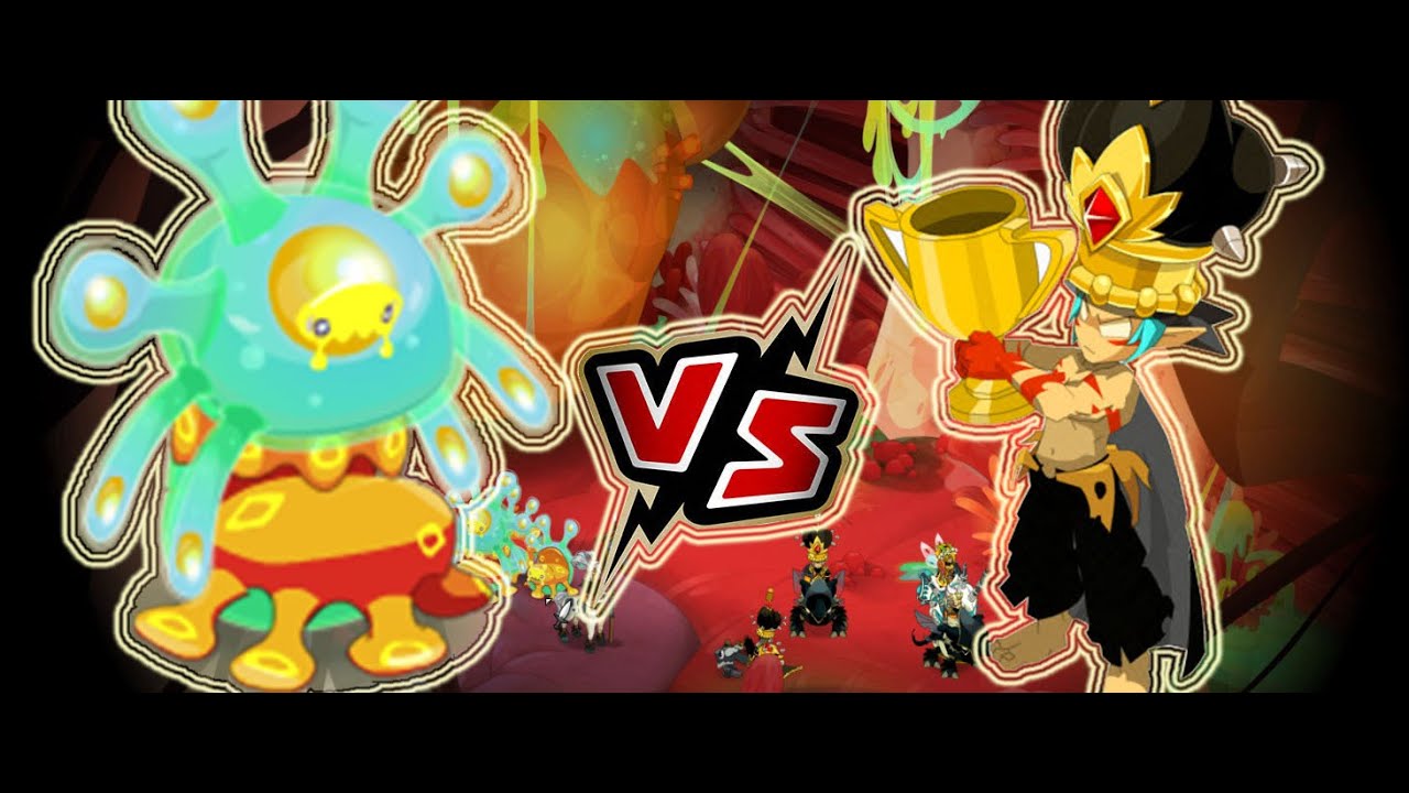 [DOFUS] Mazmorra Vientre de Ballena con mi Sacro!! (Protozorror)