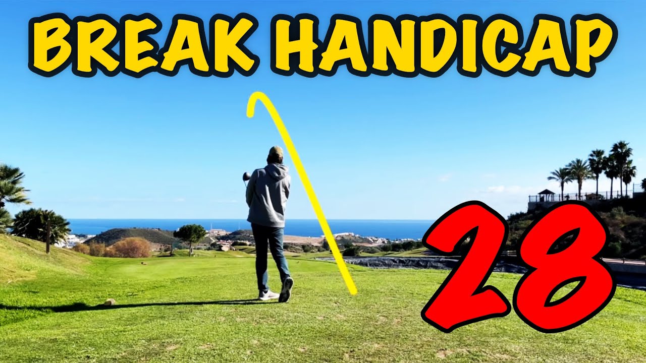 Epic Golf Challenge: Round Three - Handicap Showdown in Sunny Spain!