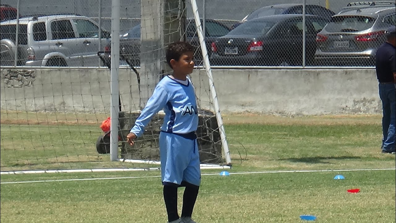 2011 ANAI 3X1 BERNARDINO ECHEVERRIA - 2do. TIEMPO