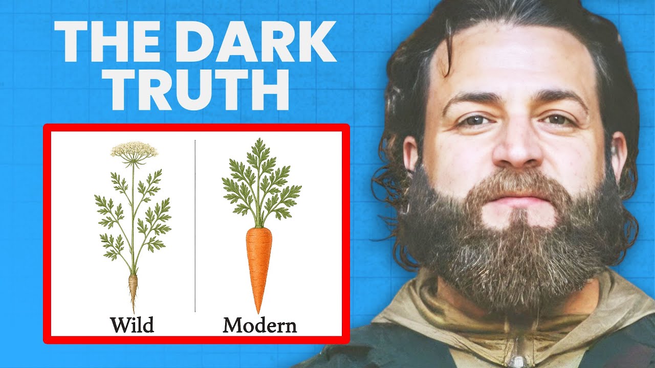 If YOU Eat Plants, You CAN'T Miss This | Daniel Vitalis