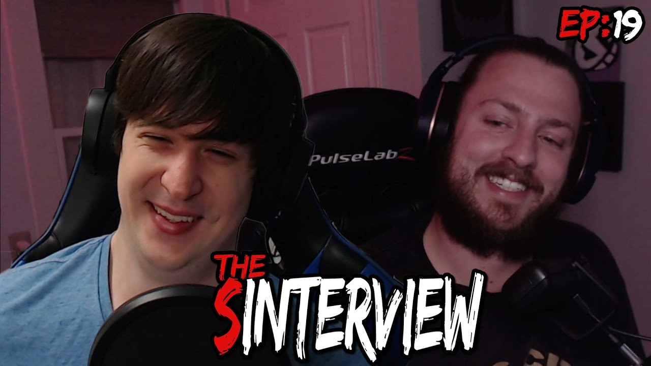 WaffleSmacker Met A REAL YAKUZA Member! | The Sinterview EP: 19